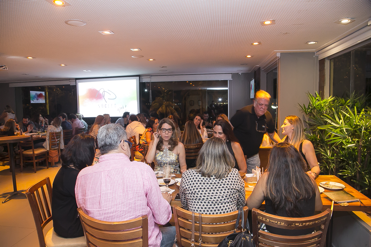 Primeiro Happy Hour NFD 2018